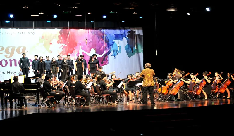 Rayakan 40 Tahun Dedikasi, Yayasan Musik Jakarta Gelar Konser